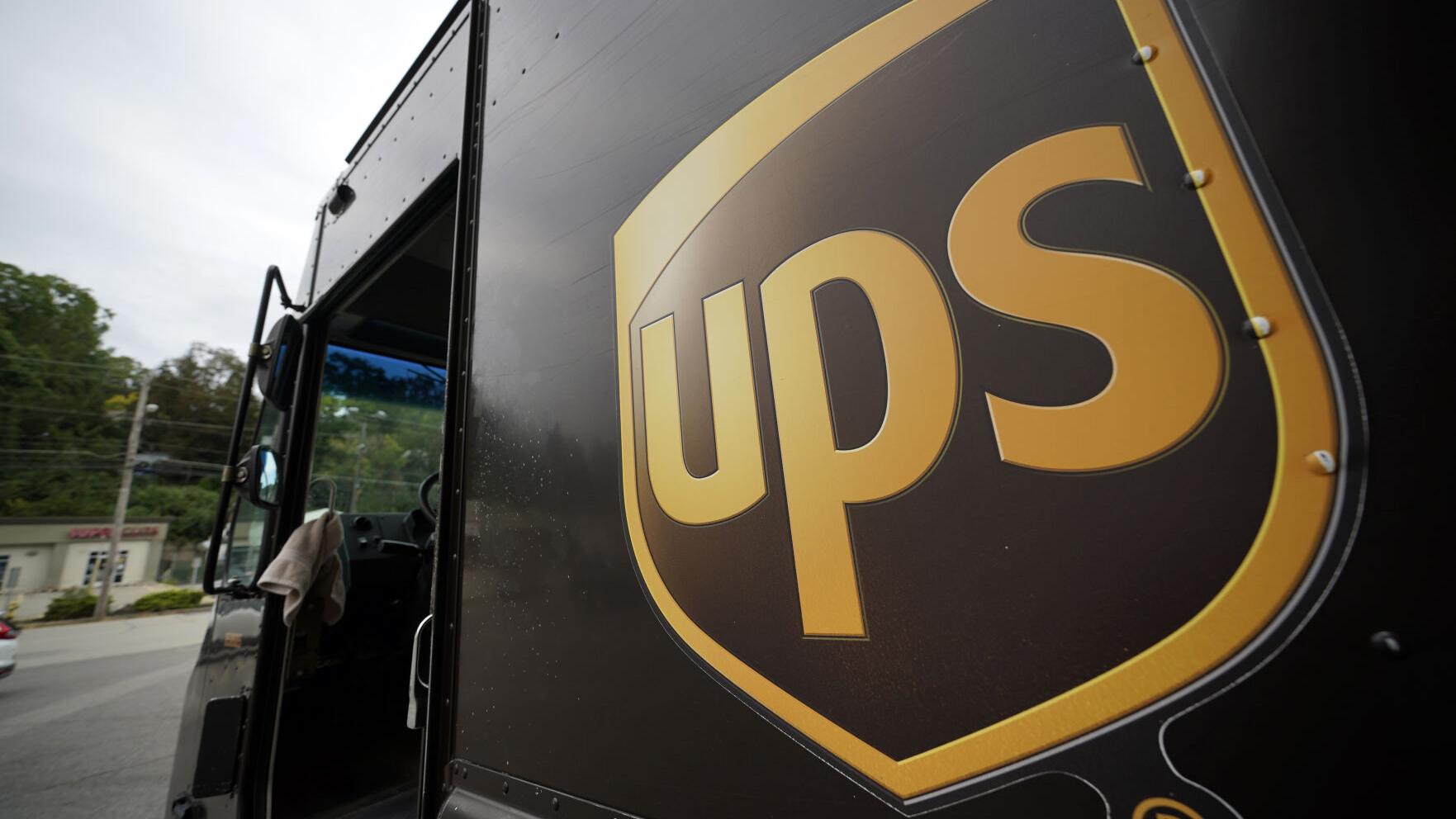 UPS cuts 48,000 jobs in the year to date as its turnaround continues